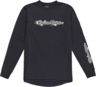 Image of Troy Lee Designs Ruckus Ride Youth Long Sleeve MTB Mountain Bike Tee
