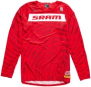 Image of Troy Lee Designs Skyline Air Long Sleeve MTB Mountain Bike Jersey