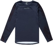 Image of Troy Lee Designs Skyline Chill Long Sleeve MTB Cycling Jersey