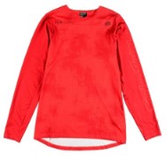 Image of Troy Lee Designs Skyline Chill Scattered Long Sleeve MTB Mountain Bike Jersey