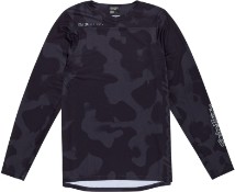 Image of Troy Lee Designs Skyline Long Sleeve MTB Mountain Bike Jersey