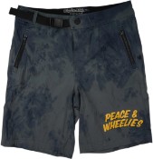 Image of Troy Lee Designs Skyline Trail Youth MTB Mountain Bike Shorts Shell