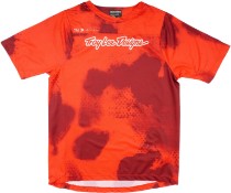 Image of Troy Lee Designs Skyline Youth Short Sleeve MTB Mountain Bike Jersey