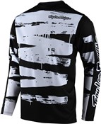 Image of Troy Lee Designs Sprint Long Sleeve MTB Mountain Bike Jersey