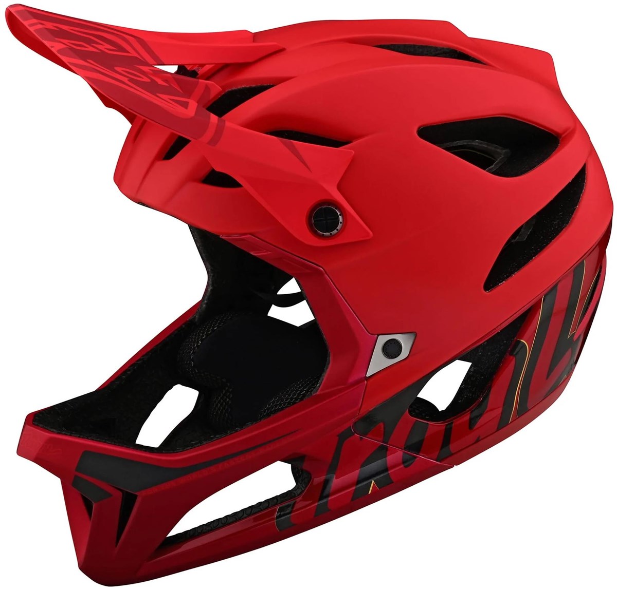 Troy Lee Designs Stage Mips Full Face MTB Mountain Bike Helmet