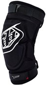 Image of Troy Lee Designs T-Bone MTB Mountain Bike Knee Guards