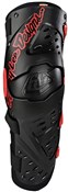 Image of Troy Lee Designs Triad MTB Mountain Bike Knee/Shin Guards Hard Shell