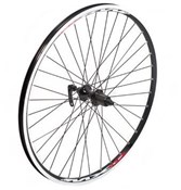 Tru-Build 26" MTB Rear Disc Wheel Mach1 MX Shimano Deore 6 Bolt Disc Hub and V Compatible