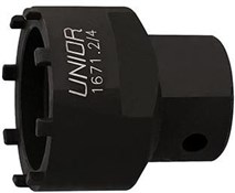 Image of Unior Cartridge Bottom Bracket Tool 8 Tooth