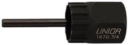 Image of Unior Cassette Remover with Guide