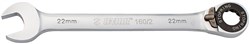 Image of Unior Forged Combination Ratchet Wrench