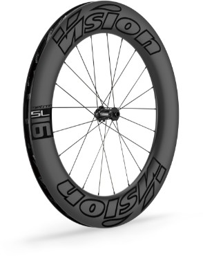 Vision Metron 91 SL Carbon Disc Brake Front Wheel