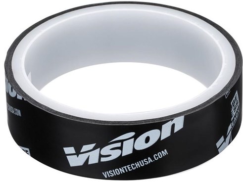 Vision Tubeless Tape for Road Rims 25mm × 8m