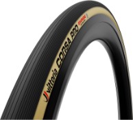 Image of Vittoria Corsa Pro Tubeless Ready Wide Rim G2.0 700c Road Bike Tyre
