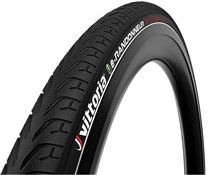 Image of Vittoria E-Randonneur G2.0 Rigid Reflective 700c Urban Tyre