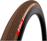 Image of Vittoria Terreno Pro T10 Hardpack Gravel Race TLR Tubeless Ready Eco Race 700C Tyre