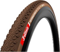 Image of Vittoria Terreno Pro T30 Fine Loose Gravel Race TLR Tubeless Ready Eco Race 700c Tyre