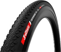 Image of Vittoria Terreno T30 Fine Loose Gravel Sport Rigid Wire Bead 700c Tyre