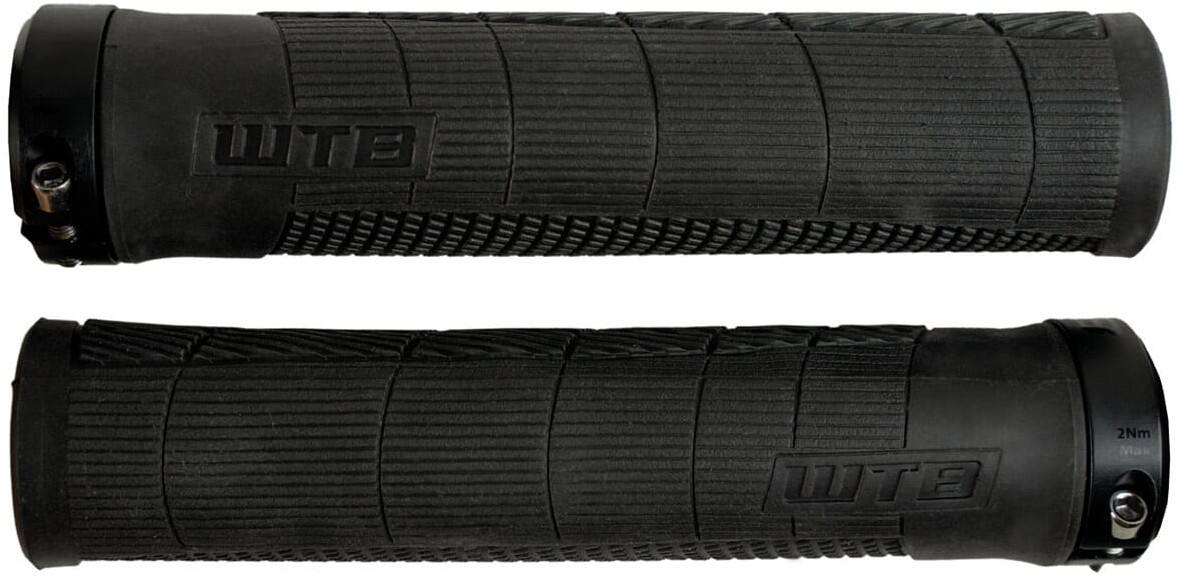 WTB CZ Control Grips Single Clamp