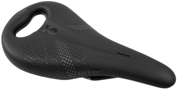 WTB Devo PickUp Medium Fusion Form Stainless Saddle