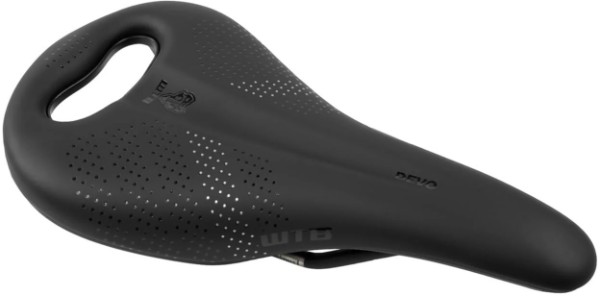 WTB Devo PickUp Medium Fusion Form Titanium Saddle
