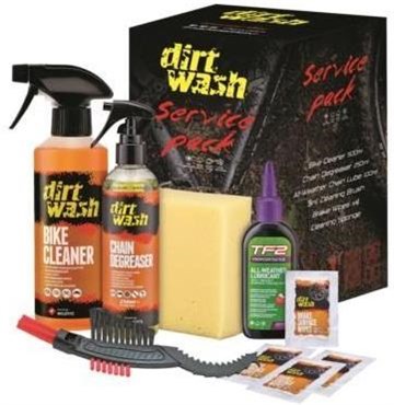 Weldtite Dirt Wash Service Pack