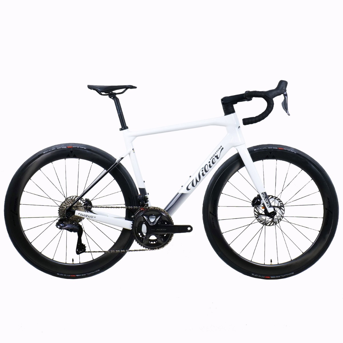 Wilier Garda 105 12x SWR 2025 Road Bike