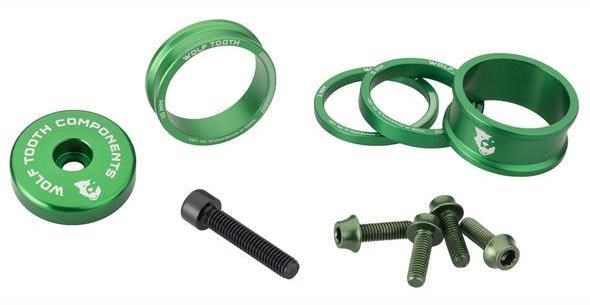 Wolf Tooth Anodised Bling Kit