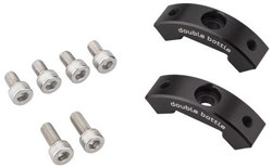 Image of Wolf Tooth B-RAD Double Bottle Adaptor