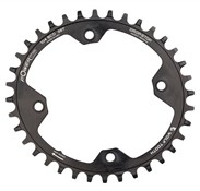 Image of Wolf Tooth Elliptical 104 BCD Chainring 12 Speed Shimano