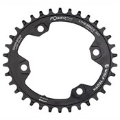 Image of Wolf Tooth Elliptical 96 BCD XTR M9000/M9020 Chainring