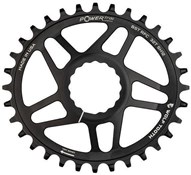 Image of Wolf Tooth Elliptical Race Face Cinch Direct Mount Chainring