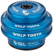 Wolf Tooth Performance EC34/28.6 Upper Headset 16mm Stack