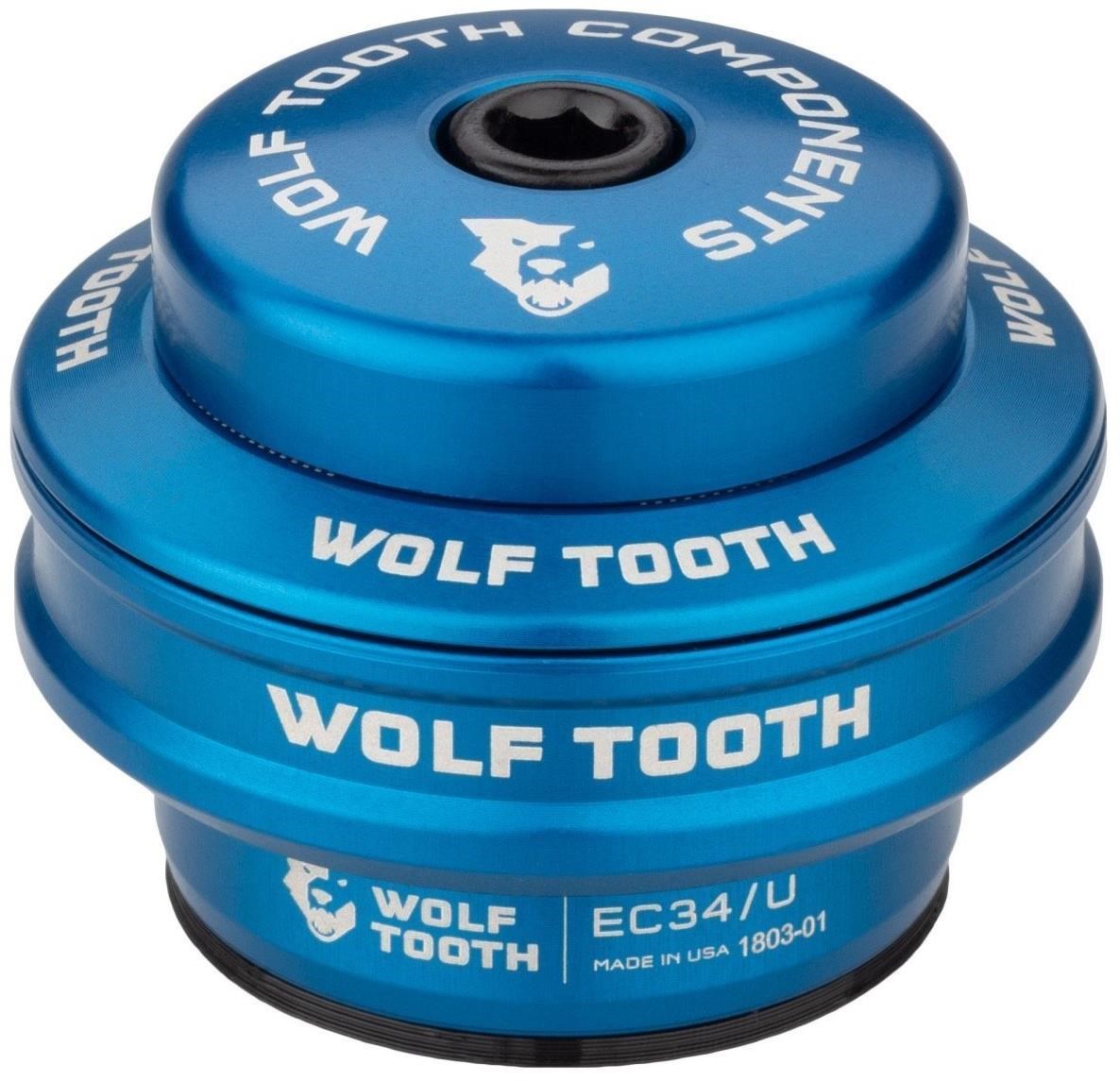 Wolf Tooth Performance EC34/28.6 Upper Headset 16mm Stack