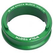 Image of Wolf Tooth Precision Headset Spacer for Trek Knock Block