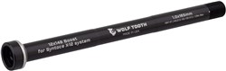 Image of Wolf Tooth Rear Thru Axle 1.0 x 165mm for X12 Boost 12 x 148mm