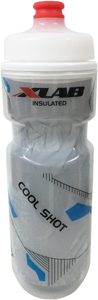 XLAB Cool Shot Insulated Racing Bottle