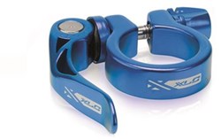 Image of XLC QR Seatpost Clamp Colour (PC-L04)