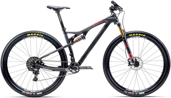 Yeti Beti ASRc Womens 2016 Mountain Bike