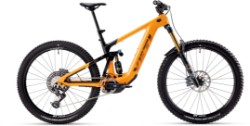 Image of Yeti LTe C2 Factory 2025 Electric Mountain Bike