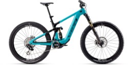 Image of Yeti LTe T4 2025 Electric Mountain Bike