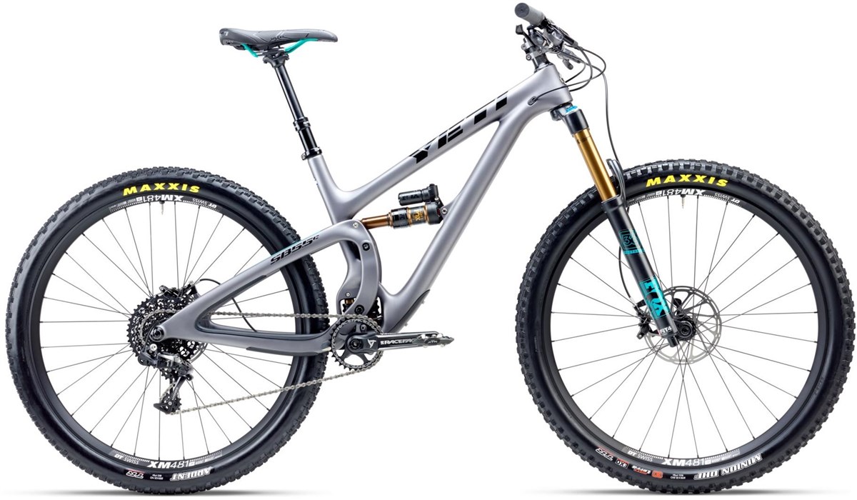 Yeti SB5.5c Switch Infinity 2016 Mountain Bike