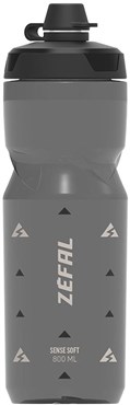 Zefal Sense Soft 80 No-Mud Bottle