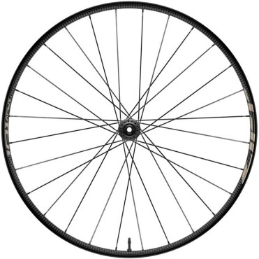 Zipp 101 XPLR Carbon Tubeless Disc Brake Center Locking 650B Front Wheel