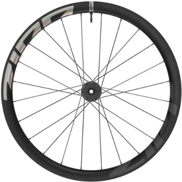 Zipp 303 Firecrest Carbon Tubeless Disc Brake Centre Locking 700c Rear Wheel - Force Edition