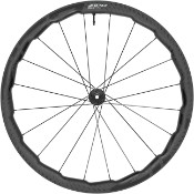 Image of Zipp 353 Nsw Carbon Tubeless Disc Brake Center Locking 700C Front Wheel - Wheel Sensor Included