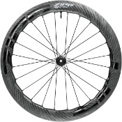 Image of Zipp 454 NSW Carbon Tubeless Disc Brake Center Locking 700C Front Wheel-  ZR1SL Hub Ceric Bearings