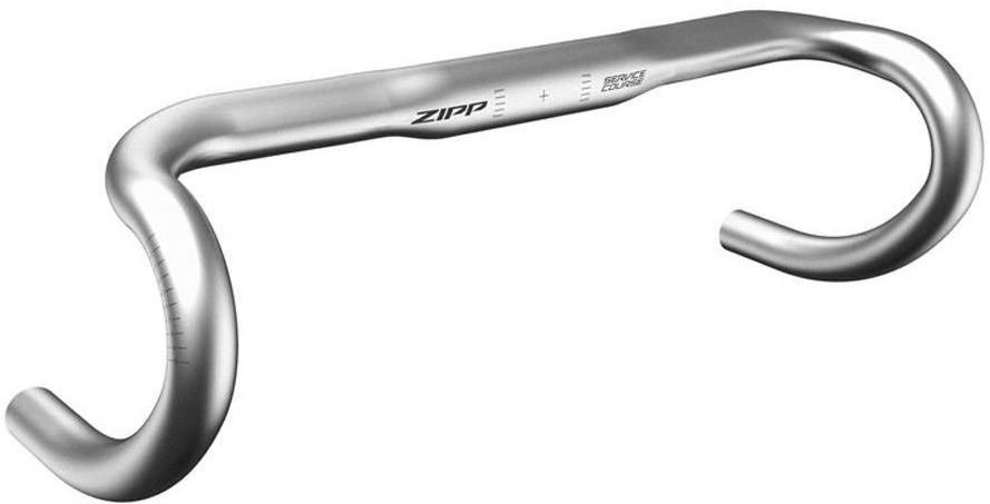 Zipp Service Course 80 Ergonomic Top Drop Handlebars