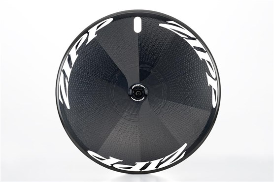 Zipp Super-9 Disc Tubular Rear Track Wheel