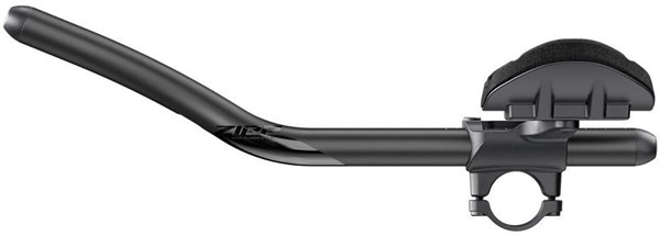 Zipp Vuka Clip Above Bar Mount with Vuka Alumina Evo Extensions